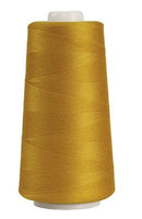 Sergin General Polyester 40wt 3000yds-Gold