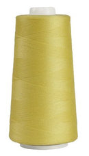 Sergin General Polyester 40wt 3000yds-Yellow