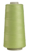 Sergin General Polyester 40wt 3000yds-Light Green