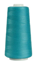 Sergin General Polyester 40wt 3000yds-Teal