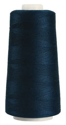 Sergin General Polyester 40wt 3000yds-Dark Teal