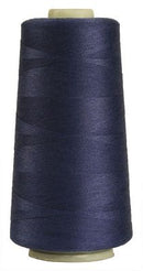 Sergin General Polyester 40wt 3000yds-Periwinkle