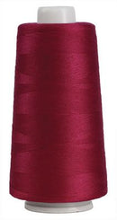 Sergin General Polyester 40wt 3000yds-Red