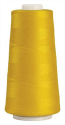 Sergin General Polyester 40wt 3000yds-Brite Yellow