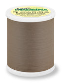 Natural Fiber Quilting Thread - Dark Colors