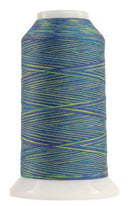 OMNI-V 40 wt Variegated Polyester Thread 2,000 yd - Mystic