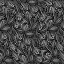 Color Flow 108" Wideback Gray/Black