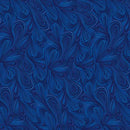 Color Flow 108" Wideback Cobalt Blue