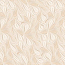 Color Flow 108" Wideback Ecru