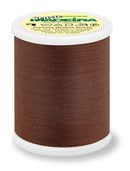 Natural Fiber Quilting Thread - Dark Colors