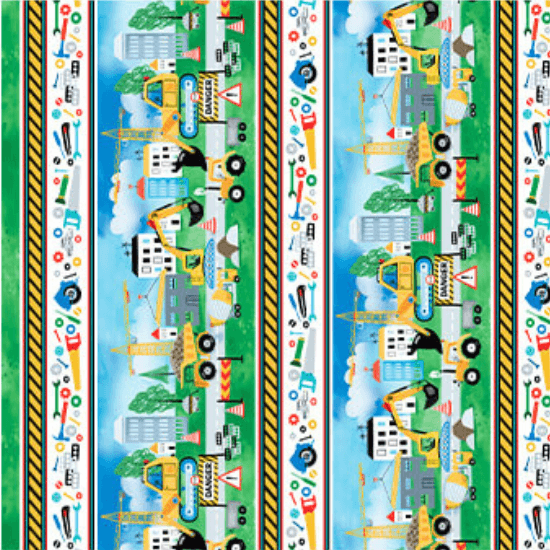 Little Builder - Stripe