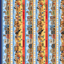 Lil' Buckaroos - Stripe