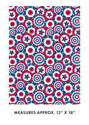 Banner Celebration Cotton Wideback Fabric Per Yard