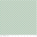 Berry & Sage Criss Cross Sage