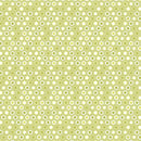 Stitch Garden - Tonal Hexy - Lime