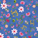 Inspired Blooms - Blooms and Buds - Dark Blue