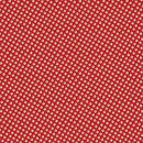 White Christmas - Pebble - Red