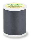Natural Fiber Quilting Thread - Dark Colors