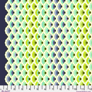 Aquatic Lace - Marine || Floral Reef