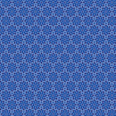 Transparency - Daisy - Periwinkle