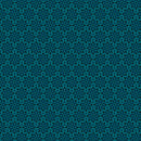 Transparency - Daisy - Teal