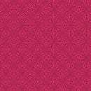 Transparency - Medallion - Rose