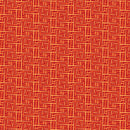 Transparency - Fence - Red