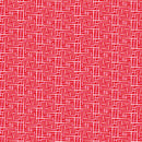 Transparency - Fence - Rhubarb