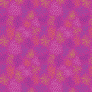 Ditsy Dots Fuchsia Cheeto's World Cotton 44"/45" Fabric Per Yard