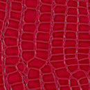 Faux Crocodile Vinyl Fabric
