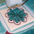 HUSQVARNA® VIKING® Quilter's Embroidery Hoop 200 mm x 200 mm