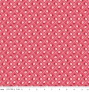 Berry & Sage Calico Tea Rose