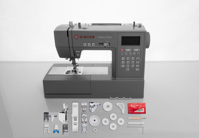 SINGER® Heavy Duty 6800C Sewing Machine