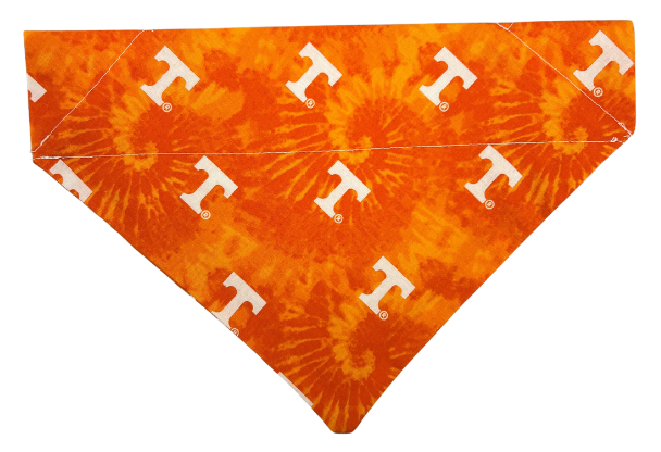 Tennessee Volunteers 3-Pack Dog Bandana Set