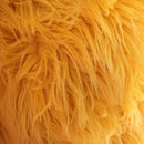 Luxury Long Pile Shaggy Faux Fur Fabric