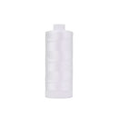 PIMA Cotton 1200yd spool- Bright White