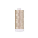 PIMA Cotton 1200yd spool- Light Tan