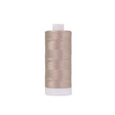 PIMA Cotton 1200yd spool- Light Brown