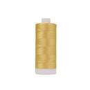 PIMA Cotton 1200yd spool- Light Yellow