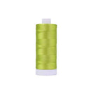 PIMA Cotton 1200yd spool- Lime