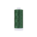 PIMA Cotton 1200yd spool- Bottle Green