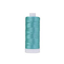 PIMA Cotton 1200yd spool- Light Turquoise