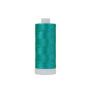 PIMA Cotton 1200yd spool- Turquoise
