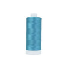 PIMA Cotton 1200yd spool- Aqua