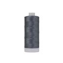 PIMA Cotton 1200yd spool- Dark Slate