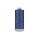 PIMA Cotton 1200yd spool- Bright Blue