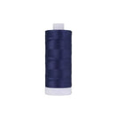 PIMA Cotton 1200yd spool- Navy