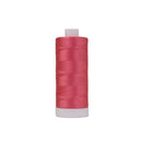 PIMA Cotton 1200yd spool- Rose