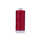 PIMA Cotton 1200yd spool- Dark Rose