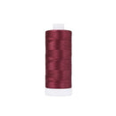 PIMA Cotton 1200yd spool - Burgundy